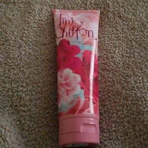 Bath & Body Works Pink Chiffon Lotion